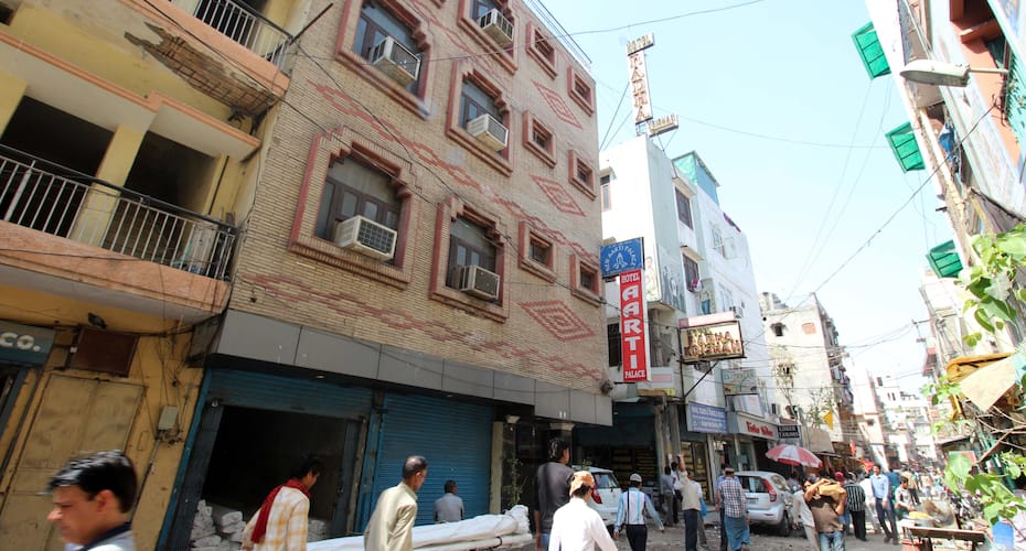 Arti Palace, New Delhi 1
